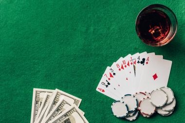 Live dealer studio with professional lighting and multiple camera angles