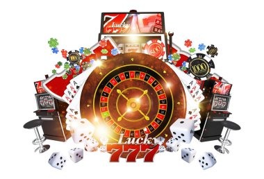 Live dealer studio hosting Crazy Time game show with outright betting options